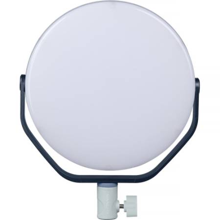Nanlite Miro 60c (Midnight Blue) - okrągły panel, lampa LED RGBWW